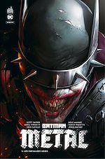 Télécharger le livre :  Batman Metal - Tome 2 - Les Chevaliers Noirs