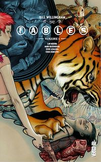 Télécharger le livre : Fables Intégrale tome 1