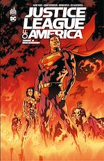 Download this eBook Justice League of America - Tome 6 - Ascension