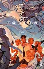 Télécharger le livre :  Fables Intégrale tome 3
