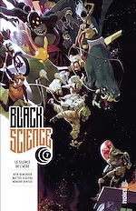 Download this eBook Black Science - Tome 7 - Le silence de l'Aède