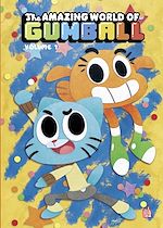 Download this eBook Le Monde incroyable de Gumball - Tome 1