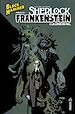 Télécharger le livre :  Black Hammer présente : Sherlock Frankenstein & la Ligue du Mal