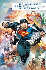 Télécharger le livre :  DC Univers Rebirth - Superman