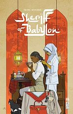 Télécharger le livre :  Sheriff of Babylon
