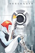 Download this eBook Descender - Tome 6 - La fin d'un monde ancien