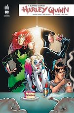 Télécharger le livre :  Harley Quinn Rebirth - Tome 4 - Surprise suprise
