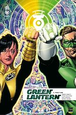 Télécharger le livre :  Green Lantern Rebirth - Tome 4 - Fracture