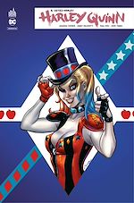 Télécharger le livre :  Harley Quinn Rebirth - Tome 5 - Votez Harley