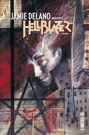 Téléchargez le livre :  Jamie Delano présente Hellblazer  - Tome 1