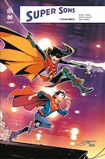 Télécharger le livre :  Super Sons - Tome 3 - Futur funeste
