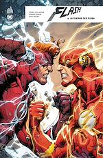 Télécharger le livre :  Flash Rebirth - Tome 6 - La Guerre des Flash