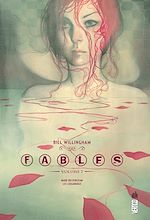 Télécharger le livre :  Fables Intégrale tome 7