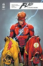 Télécharger le livre :  Flash Rebirth - Tome 5 - Devoir de mémoire