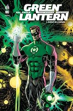 Télécharger le livre :  Hal Jordan : Green Lantern - Tome 1 - Shérif de l'espace