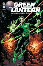 Télécharger le livre :  Hal Jordan : Green Lantern - Tome 3 - Attaque sur le secteur Général