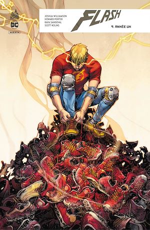Download the eBook: Flash Rebirth - Tome 9 - Année un