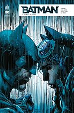 Télécharger le livre :  Batman Rebirth - Tome 8 - Noces noires