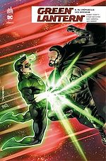 Télécharger le livre :  Green Lantern Rebirth - Tome 5 - Au crépuscule des Gardiens
