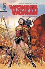 Télécharger le livre :  Wonder Woman Infinite tome 3
