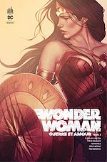 Télécharger le livre :  Wonder Woman - Guerre et Amour - Tome 2