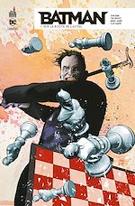 Télécharger le livre :  Batman Rebirth - Tome 7 - Sur la route de l'autel