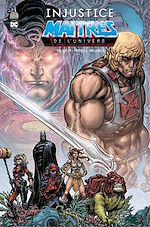 Download this eBook Injustice Vs Les Maîtres de l'Univers