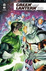 Télécharger le livre :  Green Lantern Rebirth - Tome 6 - L'éveil des Darkstars