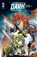 Télécharger le livre :  Justice League Dark Rebirth - Tome 2 - Les seigneurs de l'Ordre