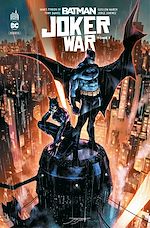 Télécharger le livre :  Batman - Joker War - Tome 1