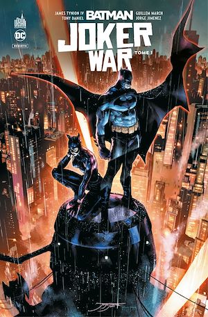 Download the eBook: Batman - Joker War - Tome 1