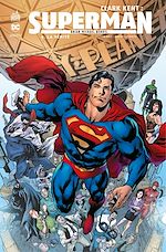 Télécharger le livre :  Clark Kent : Superman - Tome 4 - La vérité