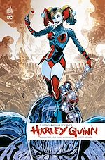 Télécharger le livre :  Harley Quinn Rebirth - Tome 7 - Harley Quinn VS Apokolips