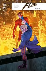 Télécharger le livre :  Flash Rebirth - Tome 8 - Le prix