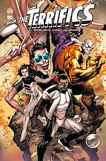 Télécharger le livre :  The Terrifics