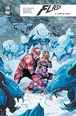 Télécharger le livre :  Flash Rebirth - Tome 10 - L'ère de Flash