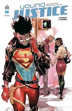 Télécharger le livre :  Young Justice - Tome 1 - Prisonniers de Gemworld