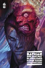 Télécharger le livre :  Batman - One Bad Day : Double-Face
