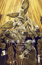 Télécharger le livre :  Fables Intégrale tome 10