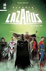 Télécharger le livre :  Planète Lazarus 1 sur 2 : Batman vs Robin