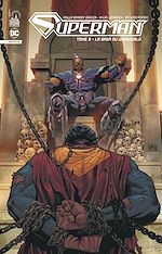 Télécharger le livre :  Superman Infinite tome 3