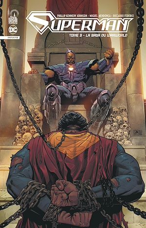 Download the eBook: Superman Infinite tome 3