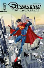 Télécharger le livre :  Superman Son of Kal El Infinite tome 1