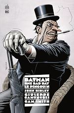 Télécharger le livre :  Batman - One Bad Day : Le Pingouin