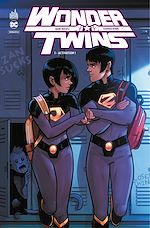Télécharger le livre :  Wonder Twins - Tome 1 - Activation !