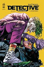 Télécharger le livre :  Batman : Detective - Tome 4 - Un cœur hideux