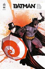 Télécharger le livre :  Batman Rebirth - Tome 9 - L'aile meurtrière