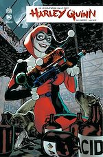 Télécharger le livre :  Harley Quinn Rebirth - Tome 10 - La Californie ou la mort