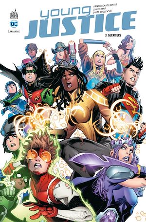 Download the eBook: Young Justice - Tome 3 - Guerriers