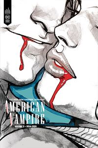 Téléchargez le livre :  American Vampire intégrale tome 3